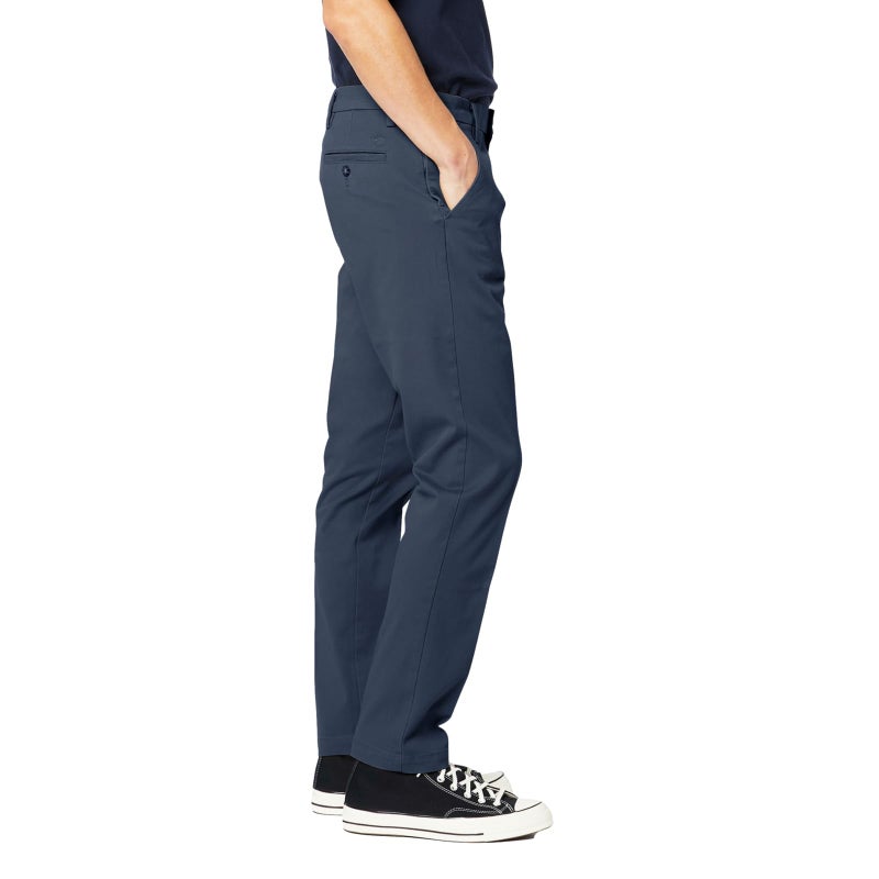 Dockers Men's Workday Khaki Slim Fit with Smart 360 Flex, Pembroke , 36W x 30L - Image 2
